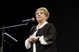 Творческий вечер Ольги Волковой