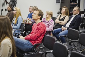 Лекция Людмилы Новиковой