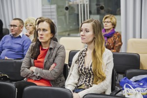 Лекция Людмилы Новиковой