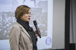 Лекция Людмилы Новиковой