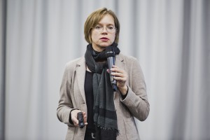 Лекция Людмилы Новиковой