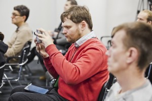 Лекция Людмилы Новиковой