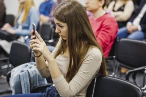 Лекция Людмилы Новиковой