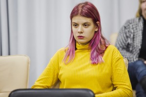 Лекция Людмилы Новиковой