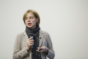 Лекция Людмилы Новиковой