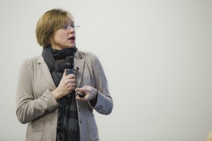 Лекция Людмилы Новиковой