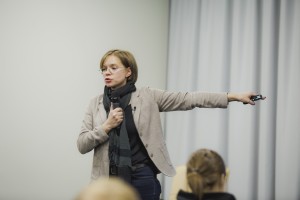 Лекция Людмилы Новиковой