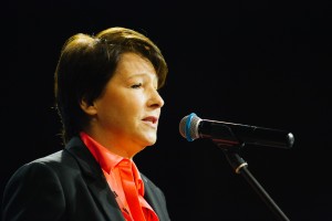 Остров 90-х 2017. Кино-конференц-зал. Разговорный марафон. Татьяна Юмашева