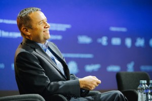 Остров 90-х 2017. Кино-конференц-зал. Разговорный марафон. Валентин Юмашев