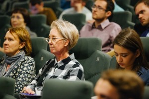 Остров 90-х 2017. Кино-конференц-зал. Разговорный марафон. 90-е, двойной портрет