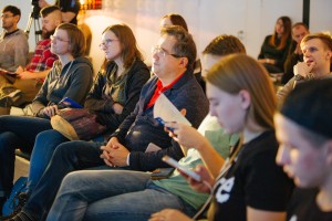 Остров 90-х 2017. Зал Кормильцева. Наум Блик, рэп-баттл