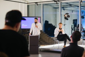 Остров 90-х 2017. Космотека