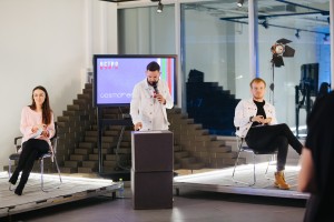 Остров 90-х 2017. Космотека