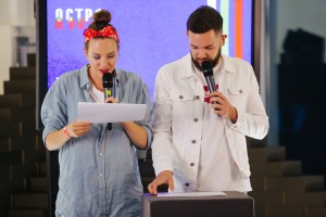 Остров 90-х 2017. Космотека