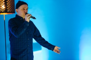 Остров 90-х 2017. Наум Блик