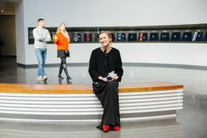 Остров 90-х 2017. Музей. Именная экскурсия. Борис Минаев