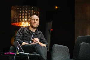 Остров 90-х 2017. Кино-конференц-зал. Разговорный марафон. Константин Чернозатонский