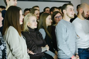 Остров 90-х 2017. Зал Кормильцева. Наум Блик, рэп-баттл