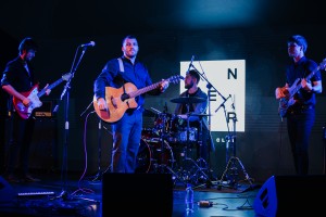 Остров 90-х 2017. Открытие клуба. Выступление Блюз Бастардс