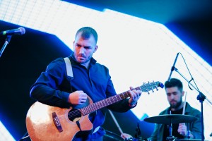 Остров 90-х 2017. Открытие клуба. Выступление Блюз Бастардс