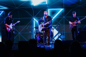 Остров 90-х 2017. Открытие клуба. Выступление Блюз Бастардс