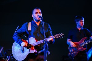 Остров 90-х 2017. Открытие клуба. Выступление Блюз Бастардс