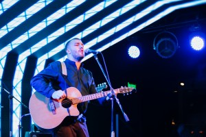 Остров 90-х 2017. Открытие клуба. Выступление Блюз Бастардс