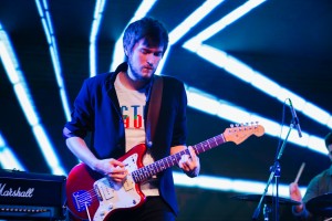 Остров 90-х 2017. Открытие клуба. Выступление Блюз Бастардс