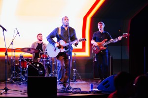 Остров 90-х 2017. Открытие клуба. Выступление Блюз Бастардс