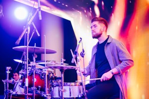 Остров 90-х 2017. Открытие клуба. Выступление Блюз Бастардс