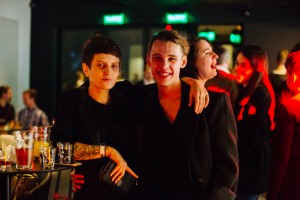 Остров 90-х 2017. Открытие клуба. Выступление Блюз Бастардс