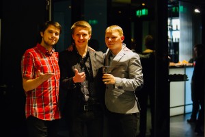 Остров 90-х 2017. Открытие клуба. Выступление Блюз Бастардс