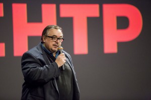 Фильм «ВМаяковский». Александр Шейн и Никита Ефремов