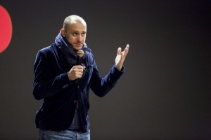 Фильм «ВМаяковский». Александр Шейн и Никита Ефремов