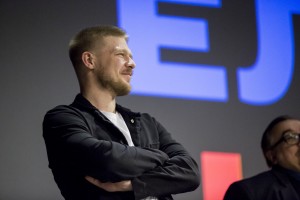 Фильм «ВМаяковский». Александр Шейн и Никита Ефремов