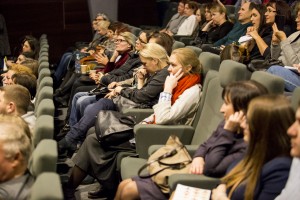 Фильм «ВМаяковский». Александр Шейн и Никита Ефремов