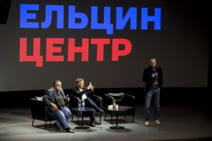 Фильм «ВМаяковский». Александр Шейн и Никита Ефремов