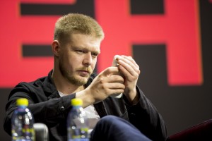 Фильм «ВМаяковский». Александр Шейн и Никита Ефремов