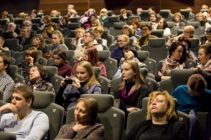 Фильм «ВМаяковский». Александр Шейн и Никита Ефремов