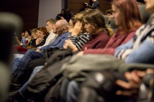 Фильм «ВМаяковский». Александр Шейн и Никита Ефремов