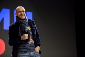 Фильм «ВМаяковский». Александр Шейн и Никита Ефремов