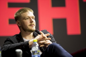 Фильм «ВМаяковский». Александр Шейн и Никита Ефремов