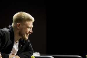 Фильм «ВМаяковский». Александр Шейн и Никита Ефремов