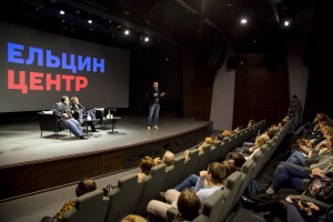 Фильм «ВМаяковский». Александр Шейн и Никита Ефремов