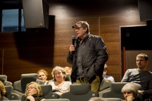 Фильм «ВМаяковский». Александр Шейн и Никита Ефремов