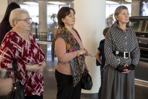 Полная версия. «Поющая революция» Прибалтики