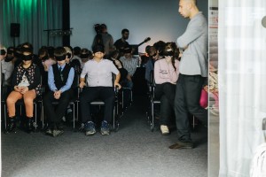 Спектакль-невидимка «Чучело»