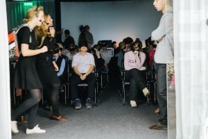 Спектакль-невидимка «Чучело»