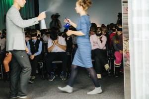 Спектакль-невидимка «Чучело»