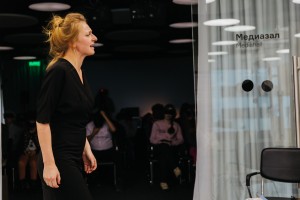 Спектакль-невидимка «Чучело»